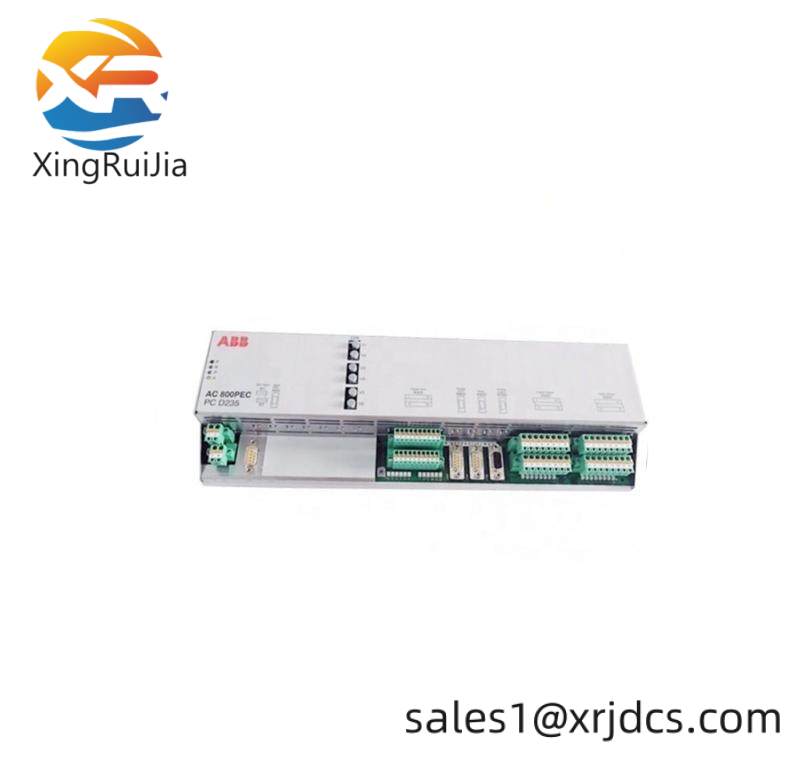 ABB PPD113 B01-26-111000 3BHE023784R2630 Process control module