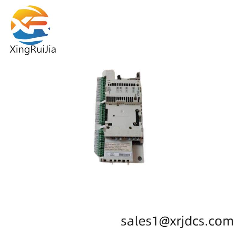 ABB RDCU-02C 64607901 F profibus adapter