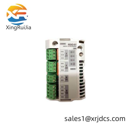 ABB RDI0-01  Digital Module