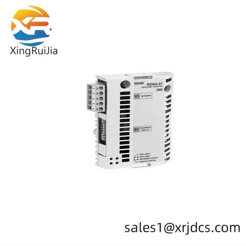 ABB RDNA-01 64606891 DeviceNet adapter module