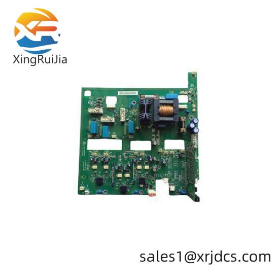 ABB RINT-6611C ACS800 power drive board