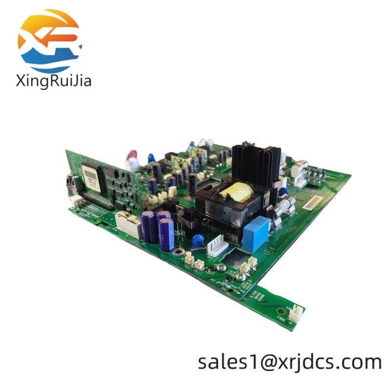 ABB RINT-6621C Inverter driver board