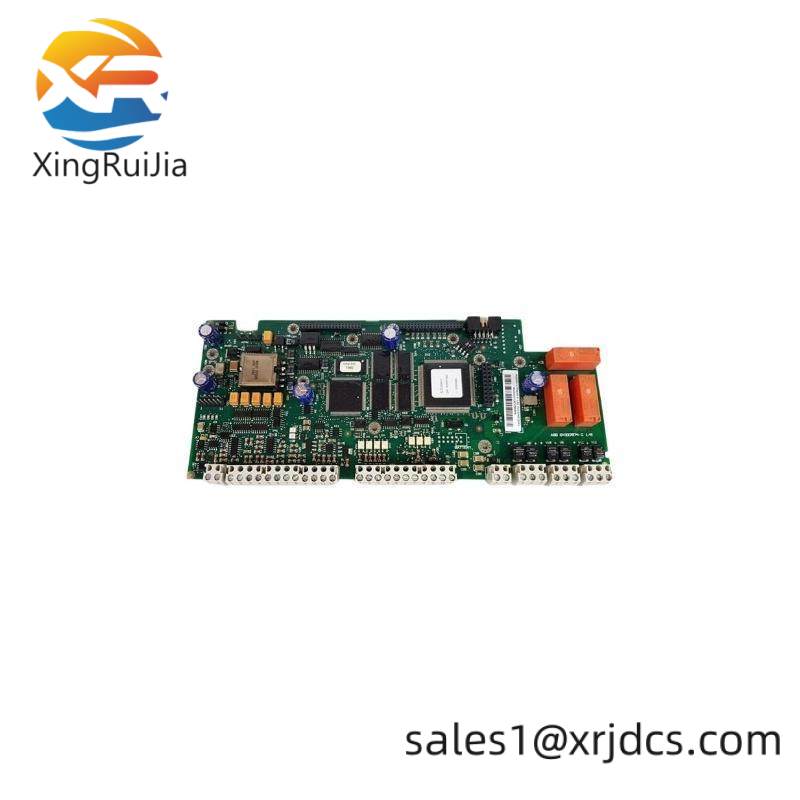 ABB RMIO-01C RMIO-OIC Coated Board