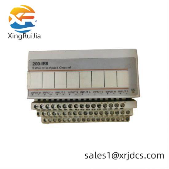 ABB S200IR8 S200-IR8 Temperature Module