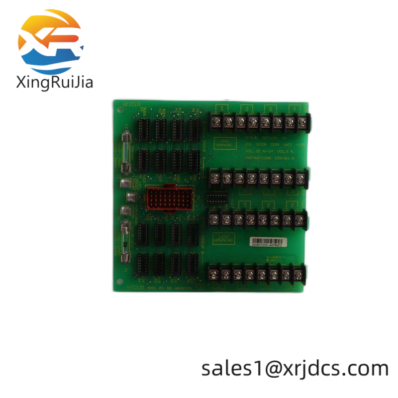 AB 1746-NO4V Analog Output Module