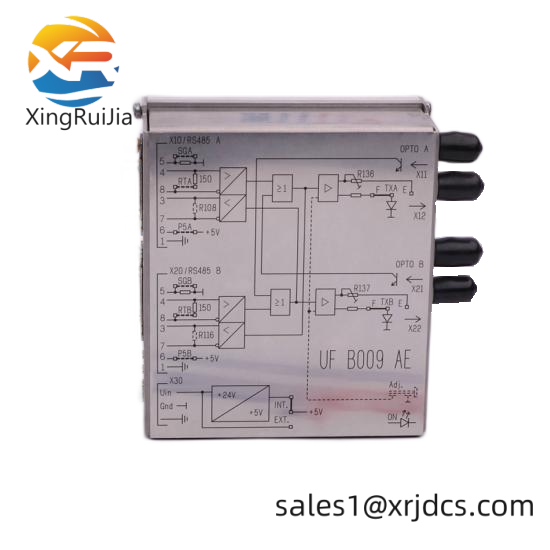 ABB SB821 3BSE018109R1  Battery Unit