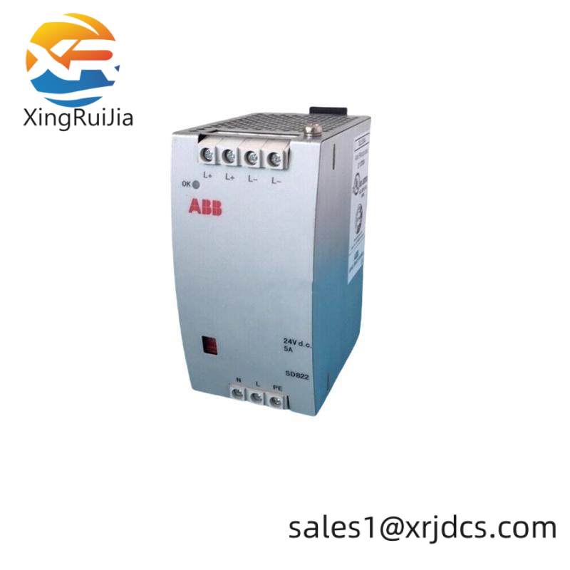 ABB SD822 Power Supply Device