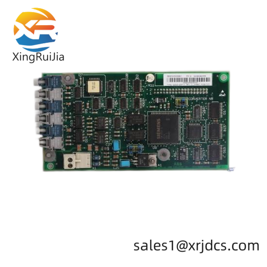 ABB SDCS-COM-1 3BSE005028R1  DCS Module