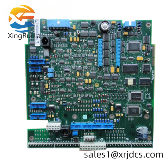 ABB SDCS-CON-2A 3ADT309600R0002  DCS Module