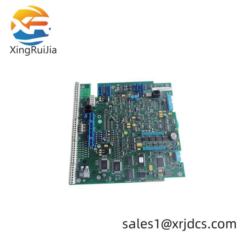 ABB SDCS-con-2A DRIVE CONTROL BOARD