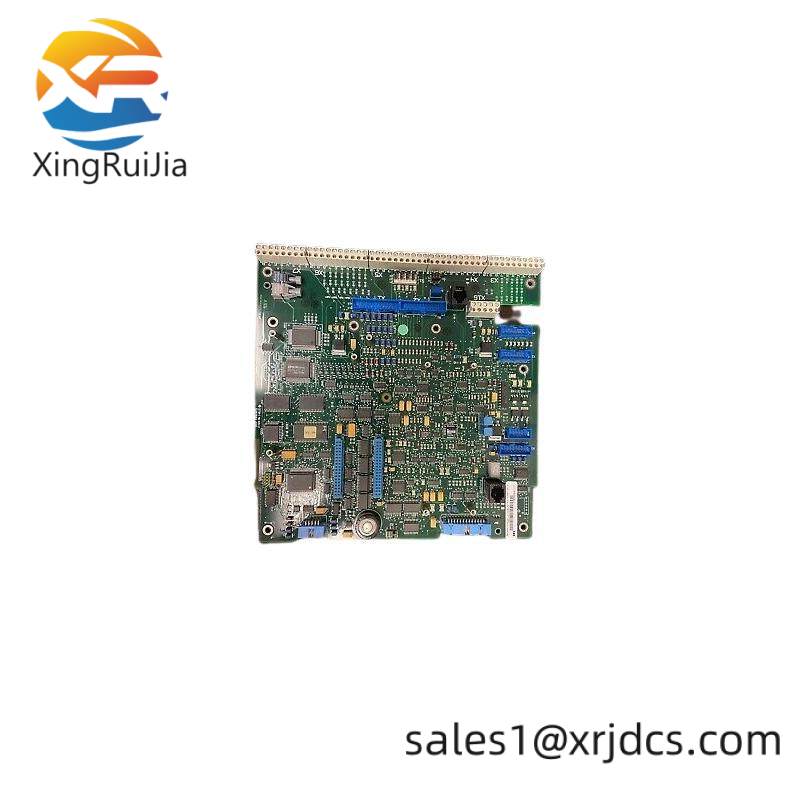 ABB SDCS-CON-2B 3ADT309600R0012 V31.281 pcb card