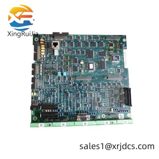 ABB SDCS-CON-4 3ADT313900R1001 CONTROL BOARD