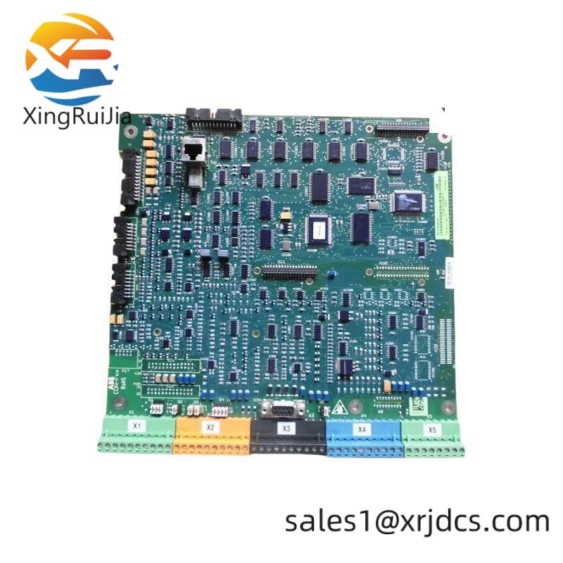 ABB SPAJ-142C Overcurrent and earth-fault relay