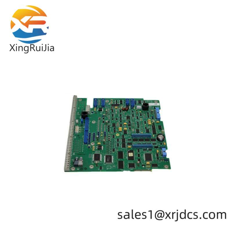 ABB SDCS-CON2-21.COAT 3ADT220072R0012 SDCS-CON-2B 3ADT309600R1012 CONTROL BOARD