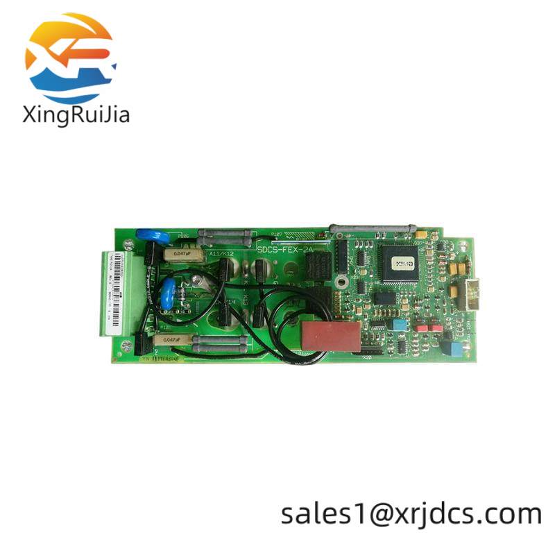 ABB SDCS-FEX-2A 3ADT311500R1 Circuit Board