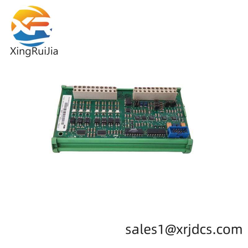 ABB SDCS-IOE-1 MEASUREMENT BOARD