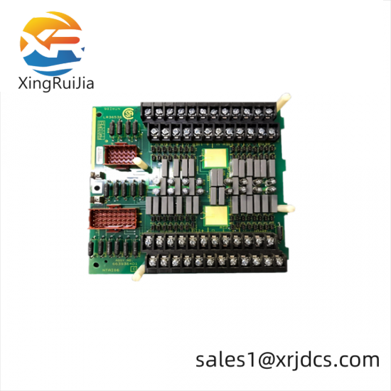 ABB SDCS-PIN-3B POWER INTERFACE BOARD