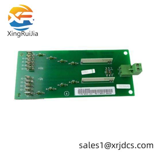 ABB SDCS-UCM-1C Power Circuit Board