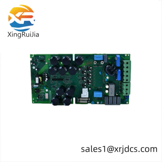 ABB SINT4330C Module Drive Board