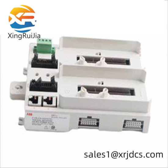 ABB SPCJ4D34-AA Ethernet input/output system module