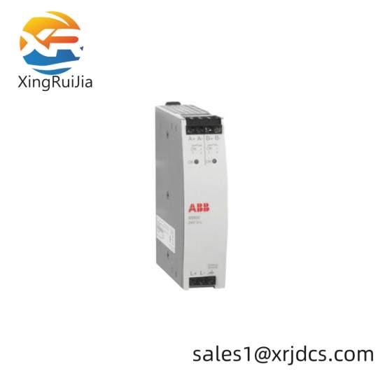 ABB SS832 3BSC610068R1 Dual Redundancy / Power Voting Unit