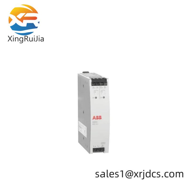 ABB SS832 3BSC610068R1 SS832 Power Voting Unit