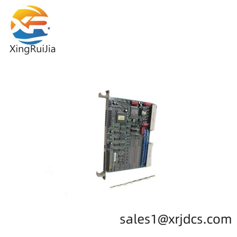 ABB UA C326 AE01 HIEE401481R0001 UA C326 AE01:Analog/Digital I/O Card