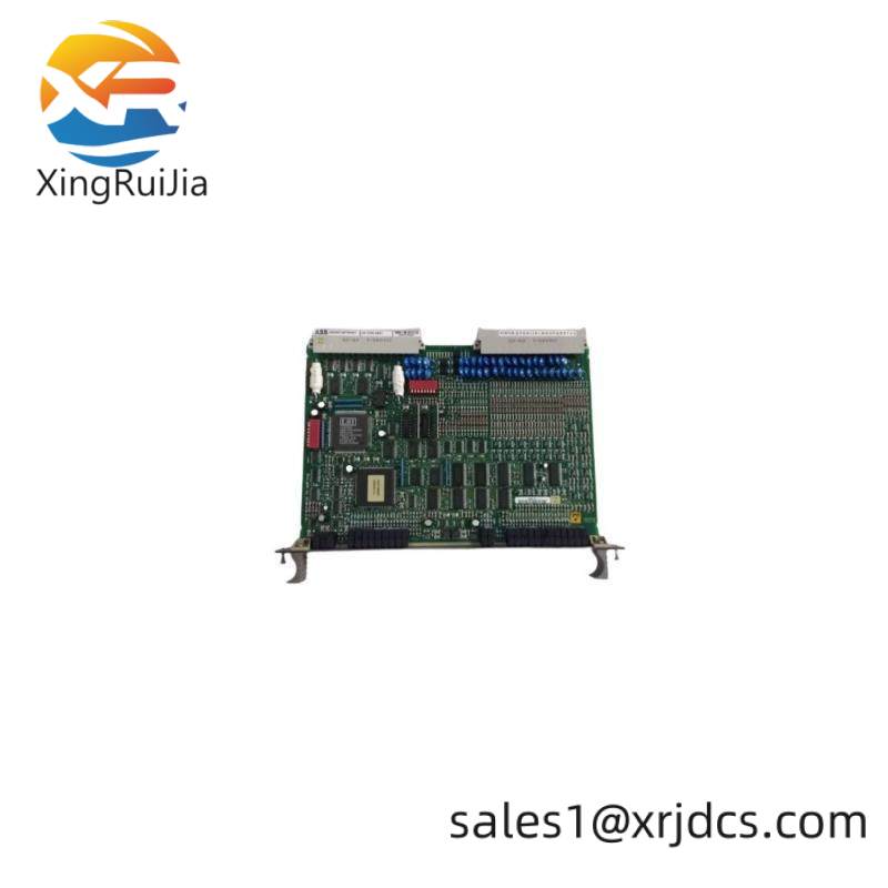 ABB UAC326AE HIEE401481R1 HIEE410409P104 Board