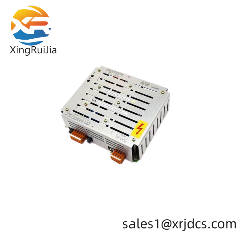 ABB UNS0868A programmable controller module