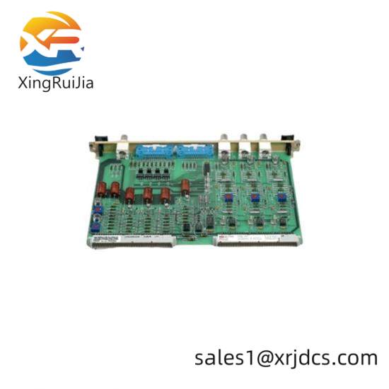 ABB vd86-amp, 57288001 CC 910503 Digital Input Module