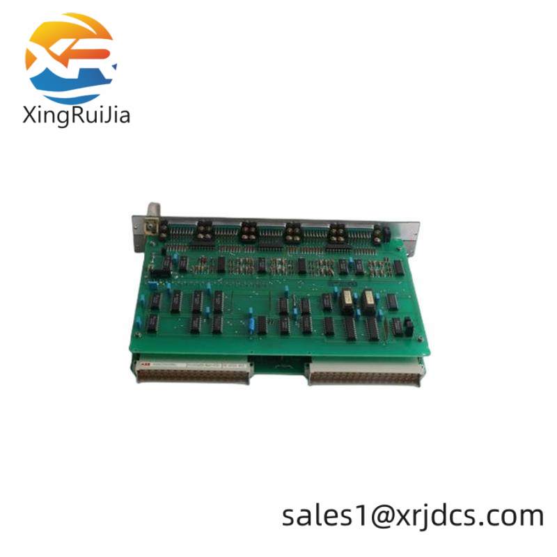 ABB VDA330A02 HIEE410022P2 HIEE30025R2 HIEE410021P1 Processor Module