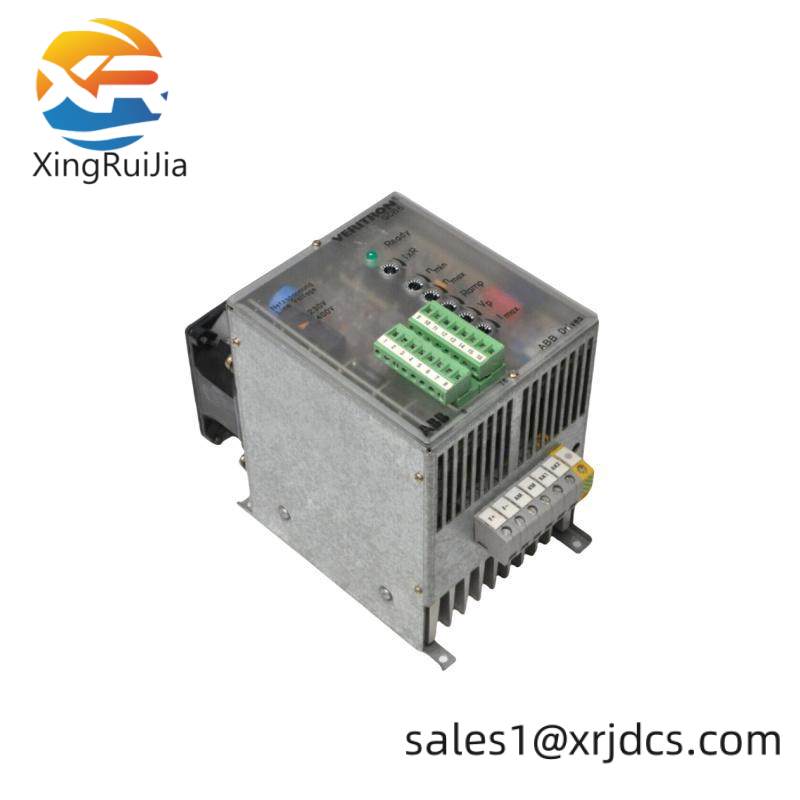 ABB VERITRON GCB6 DC motor driver