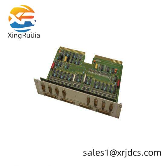 ABB XB8999; hesg 446037 R1 Extender Module