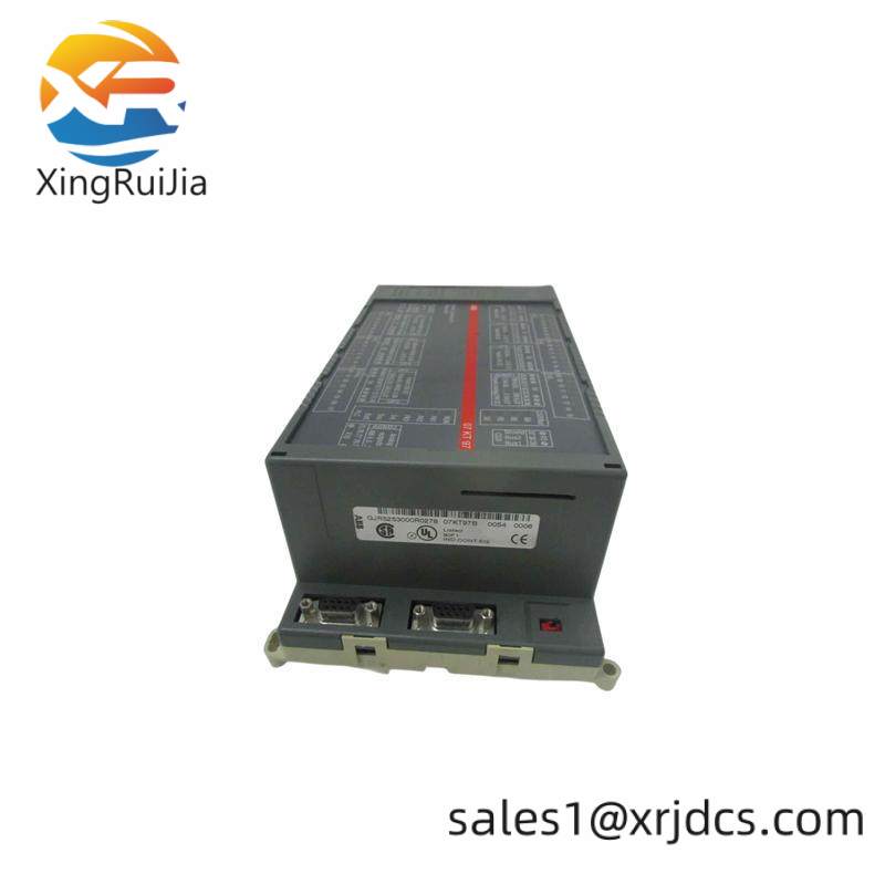 ABB XV371A SIGNAL DISTRIBUTION MODULE