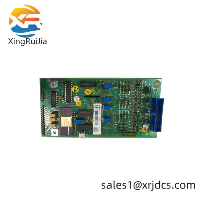 ABB YPG110E YT204001-FD Control Board