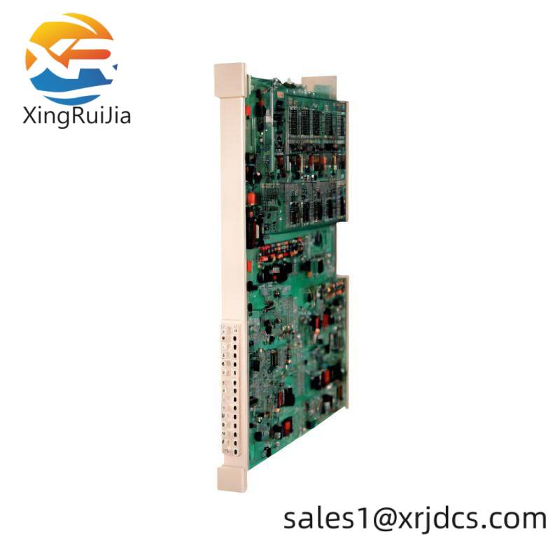 ABB YPQ101E Connection Unitfor Analog Input Board