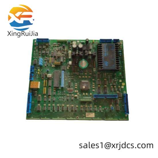 ABB YPQ103C Converter Board