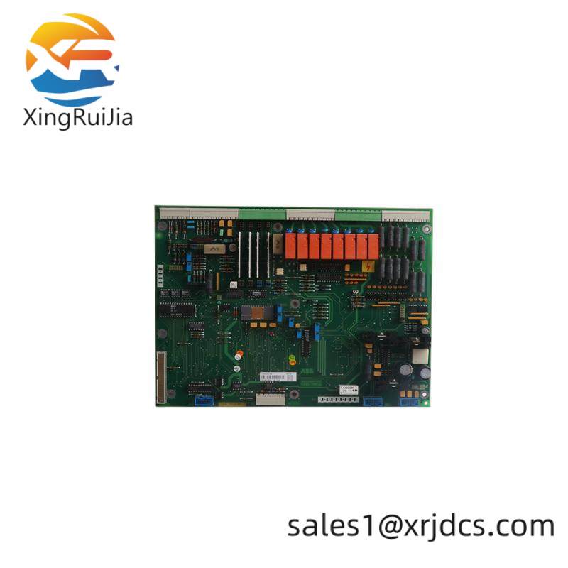 ABB YPQ202A Control Board