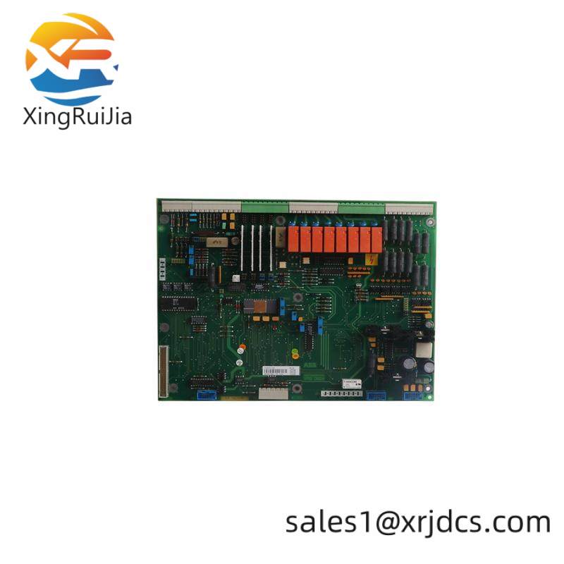 ABB YPQ202A YT204001-KB I/O BOARD