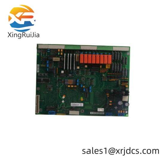 ABB YPQ 202A I/O BOARD