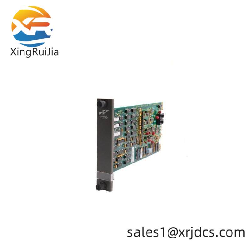 ABB YT204001-KA/3 YPQ201 9320 CPU Card