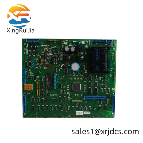 ABB YT204001-KA  DCS Module