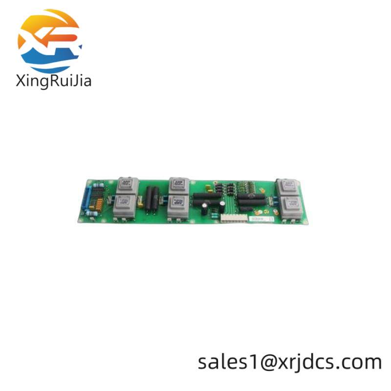 ABB YXI115B YI204001-AL Control Board