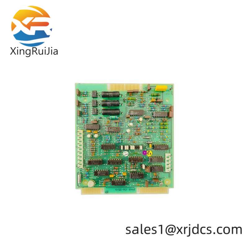 ABB YXO124 4890024-LF ROBOTIC CONTROL CARD