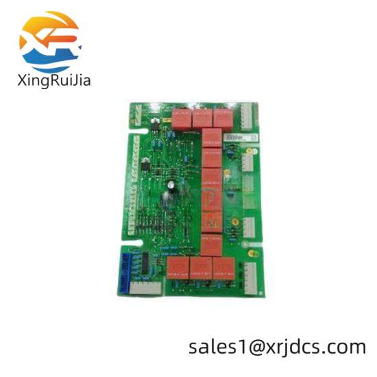 ABB YXU168E YT204001-JB PC BOARD