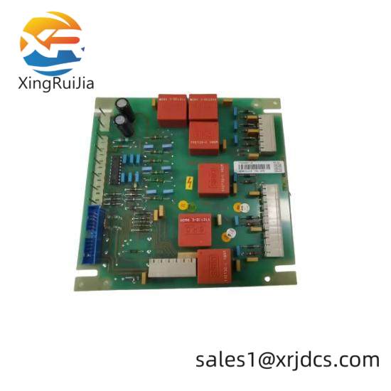 ABB YXU168F YT204001-JD Drive Board