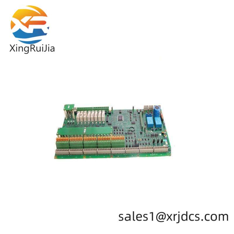 ABB ZCU-14 3AXD5000005164 Drive Control Module