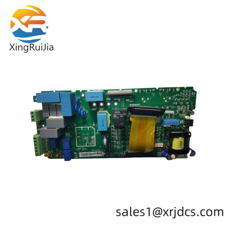 ABB ZINT-511 ACS880 Driver board