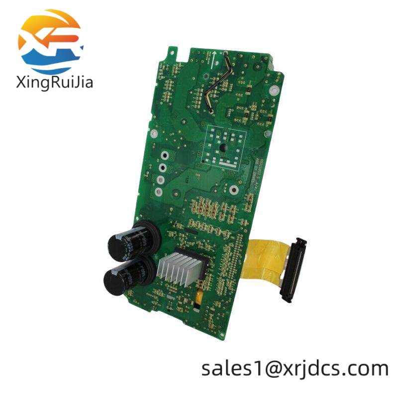 ABB ZINT-512 ACS880 Driver board