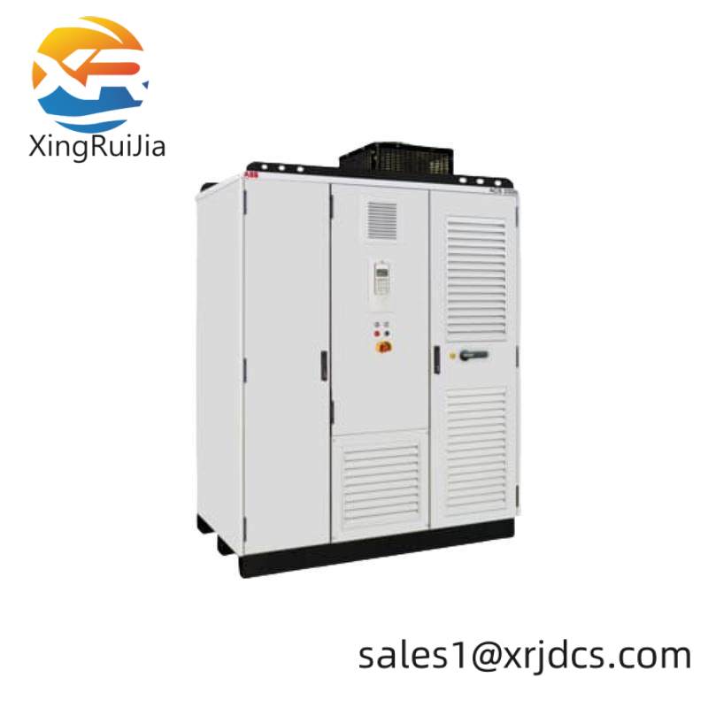 ABB ACS2000 High voltage inverter